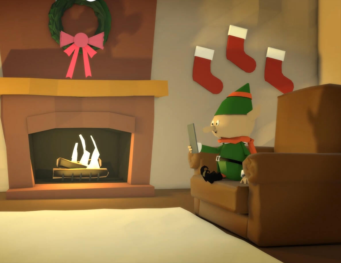 Wintery Winds Commercial